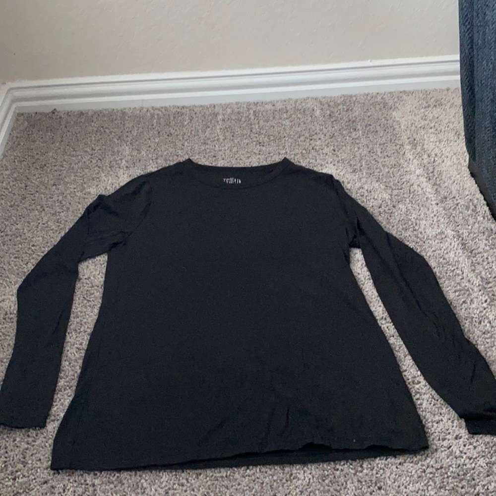 Black long sleeve